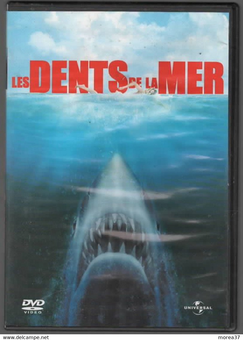 LES DENTS DE LA MER   C20 - Horreur