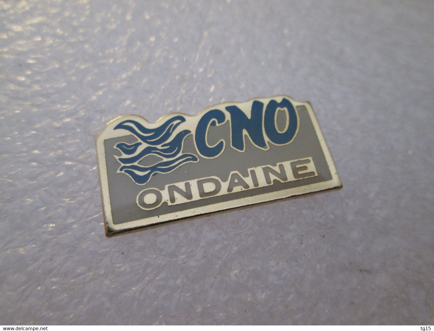 PIN'S    NATATION     C N O   ONDAINE - Natation