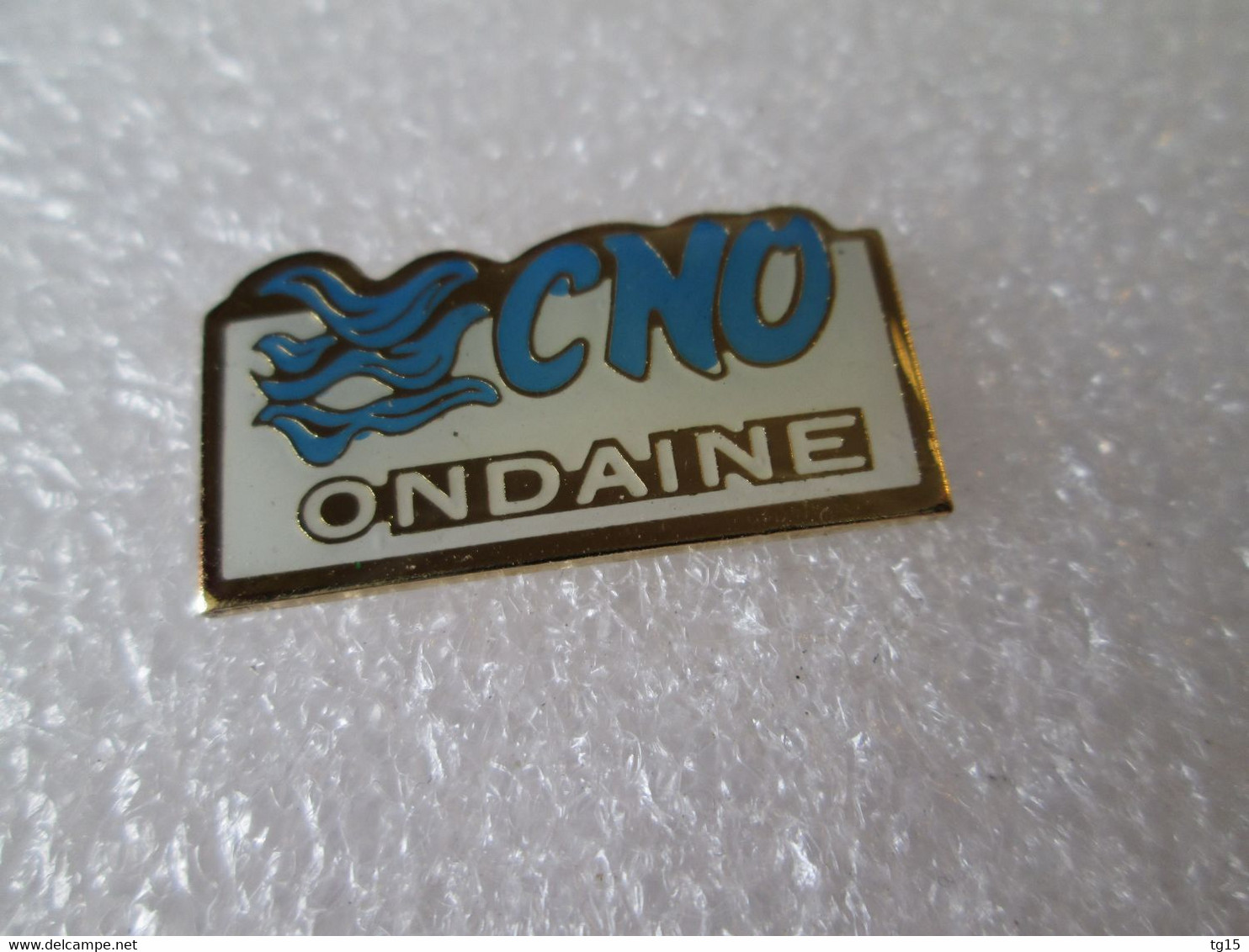 PIN'S    NATATION     C N O   ONDAINE - Natation