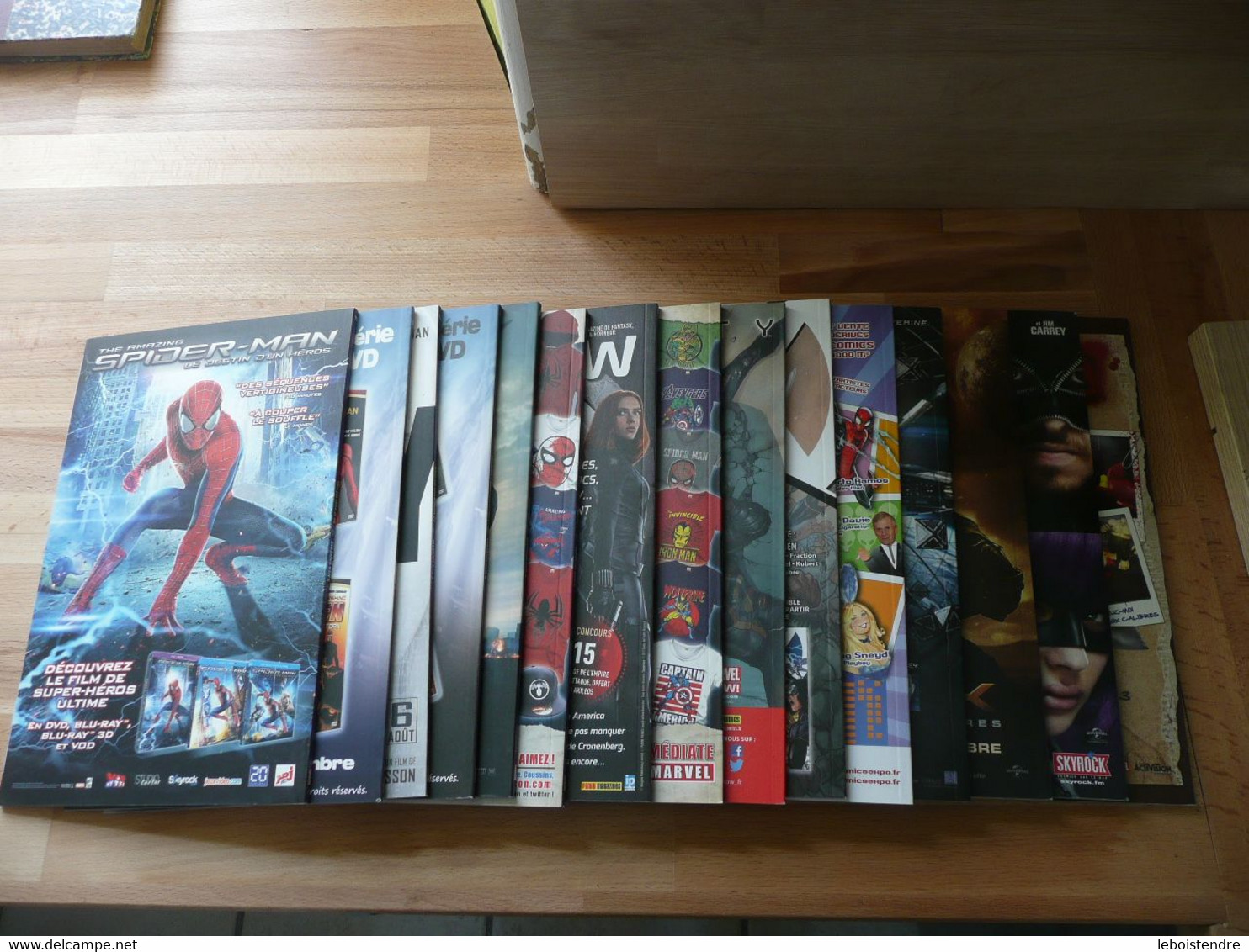 LOT X-MEN UNIVERSE V3 N 1 A 15 JUILLET 2013 A SEPTEMBRE 2014 MARVEL NOW PANINI COMICS TRES BON ETAT - Marvel France