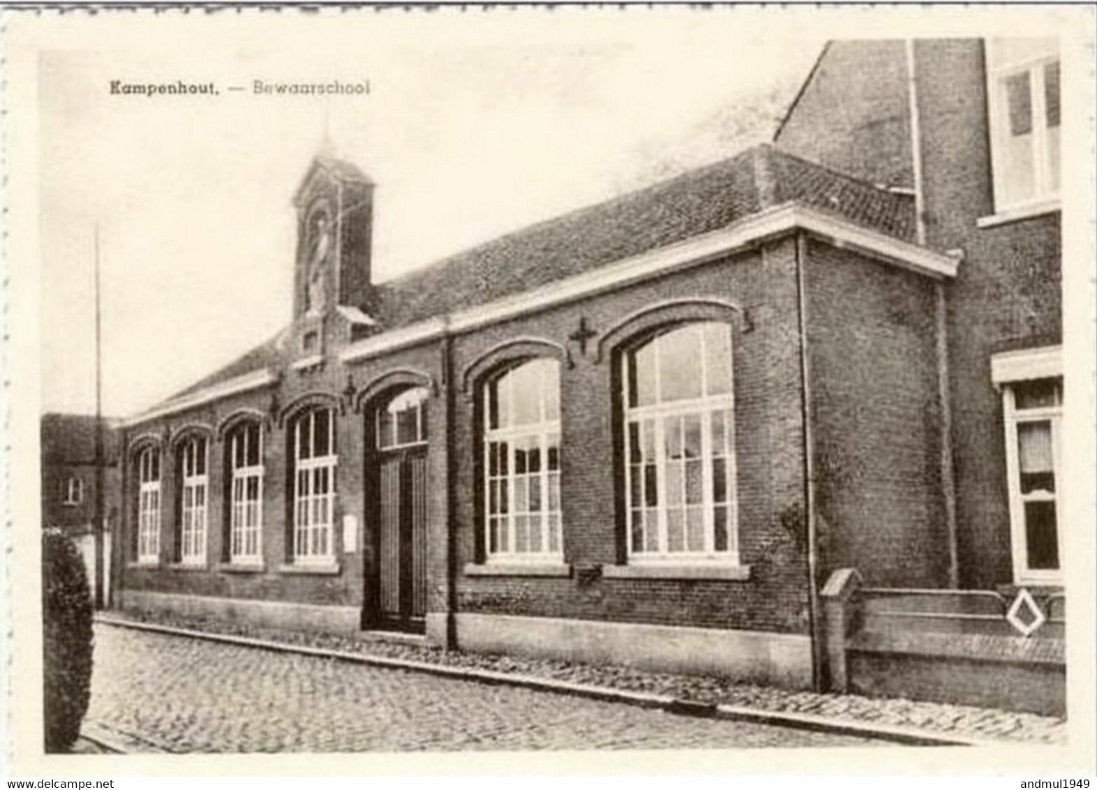 KAMPENHOUT - Bewaarschool - Kampenhout