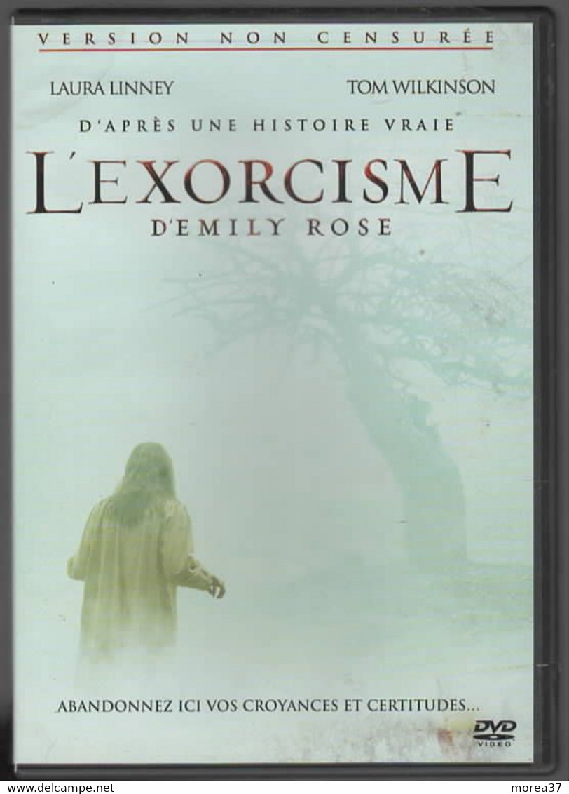L'EXORCISME D'EMILY ROSE Avec Laura LINNEY   Version Non Censurée - Horreur