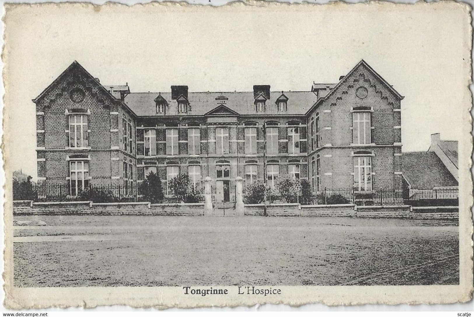 Tongrinne   -   L'Hospice - Sombreffe