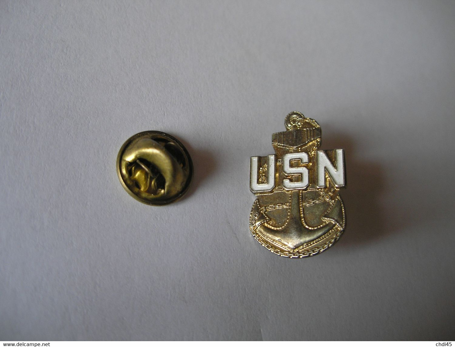 USN Armée United States Navy - Militaria