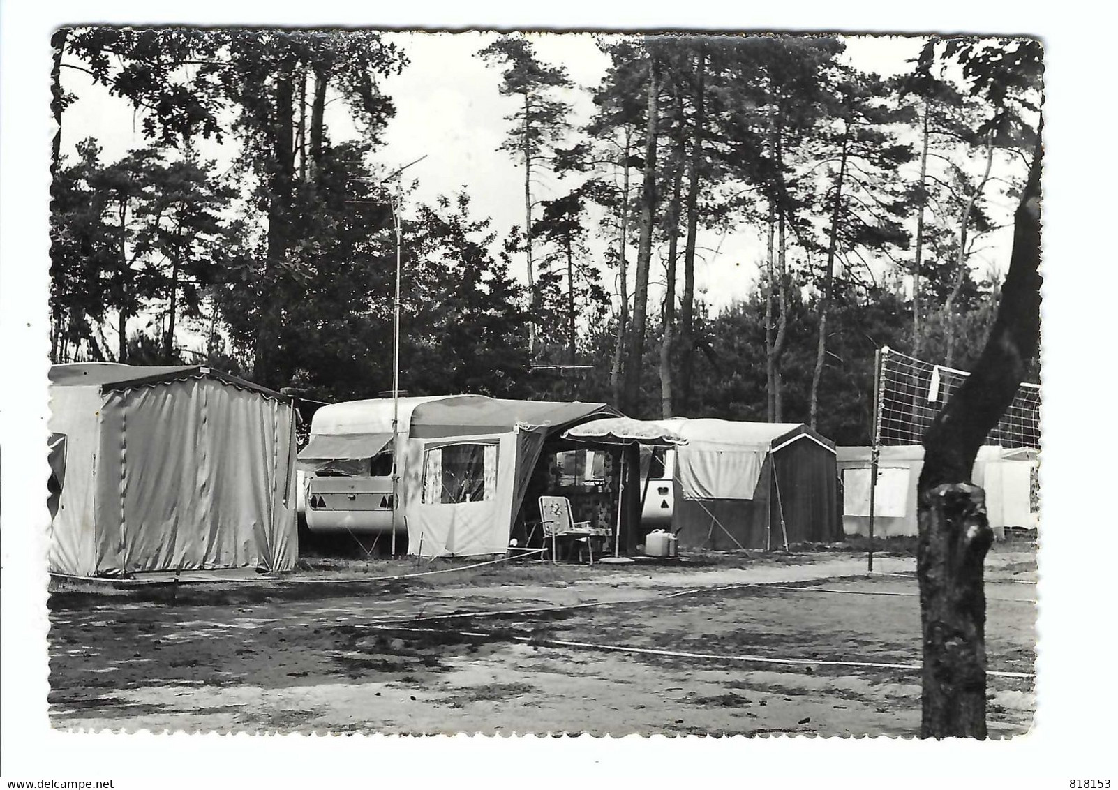 St. Job In 't Goor   Camping " Het Veen" - Brecht