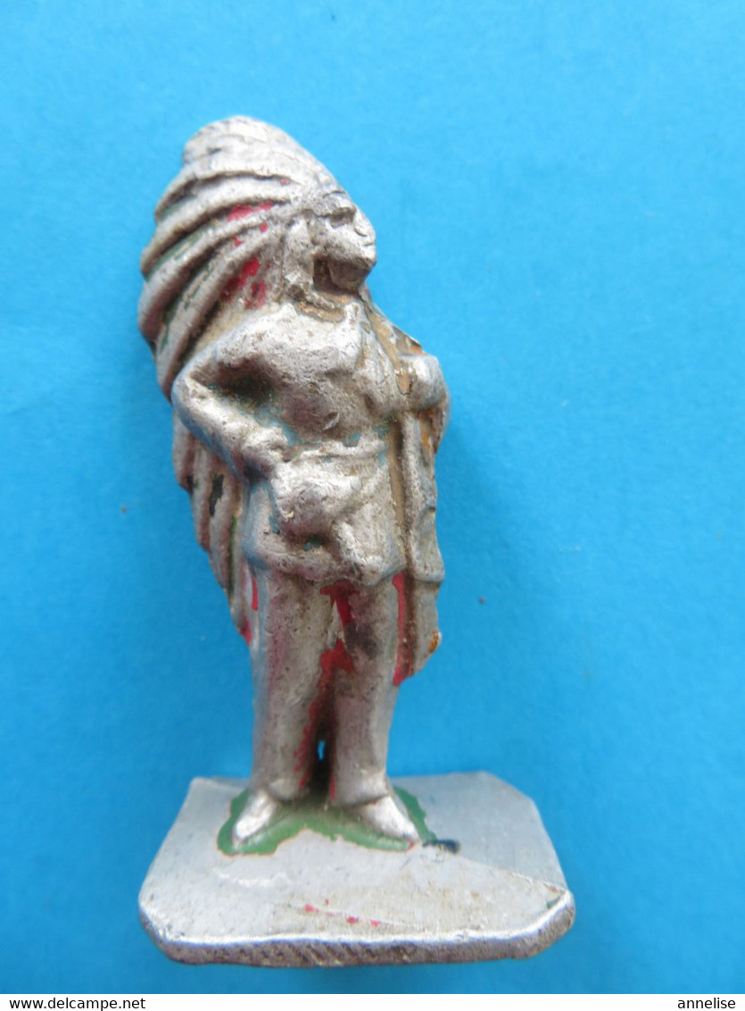 Chef Indien Figurine Alu Quiralu - Quiralu