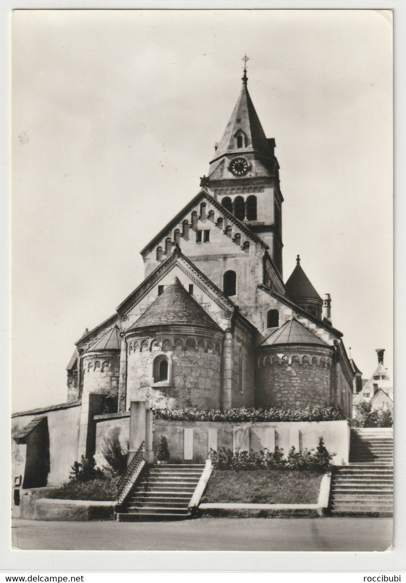 Brenz, Evang. Galluskirche Bei Heidenheim - Heidenheim