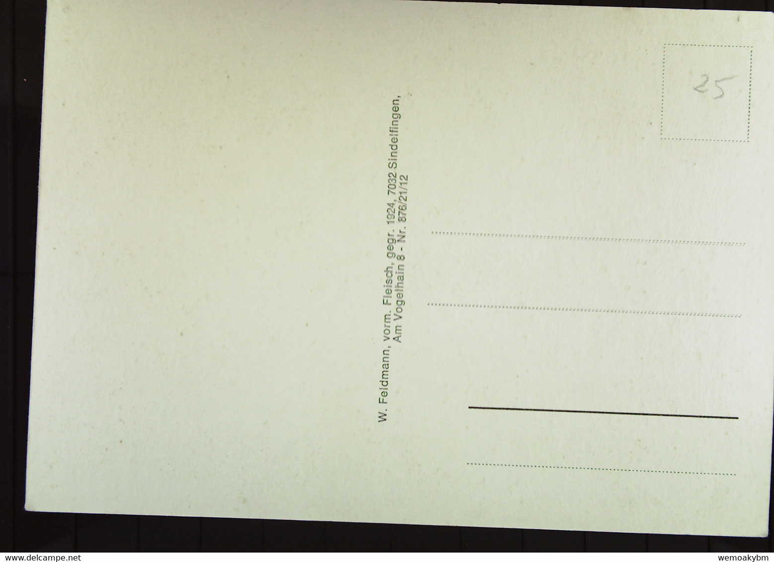 Ansichtskarte Von Sindelfingen Mit 10 Ansichten Um 1970 Unbenutzt - Sindelfingen