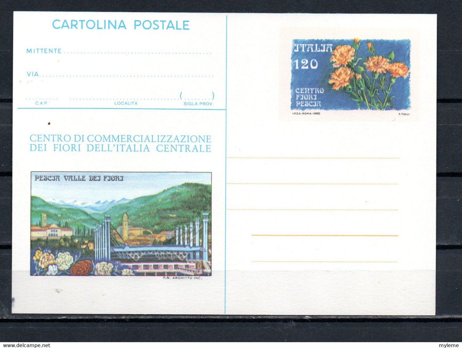 AG2-26 Italie Entier Postal N°  P194   En Parfait état  A Saisir !!! - Ganzsachen