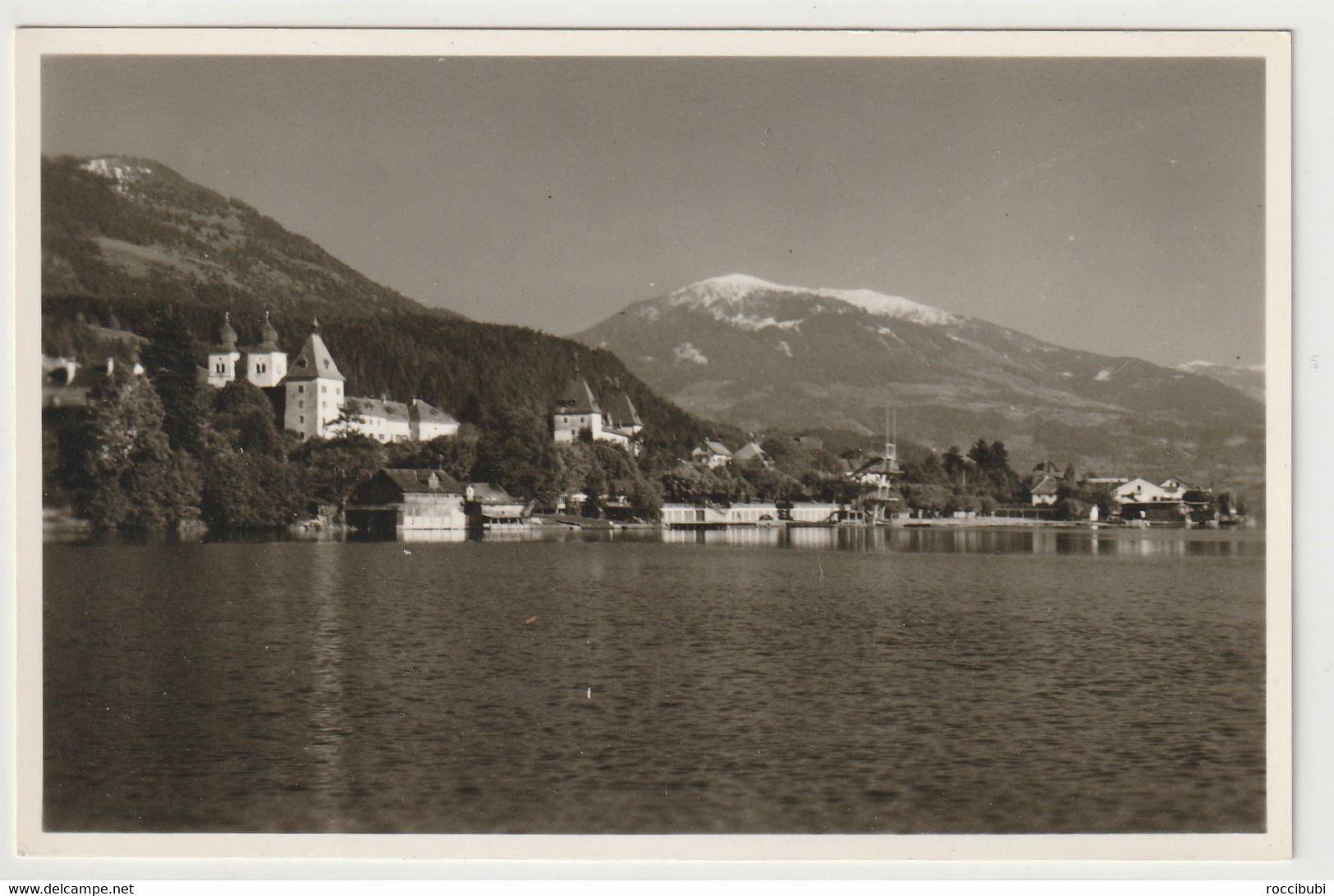 Millstatt, Kärnten, Austria - Millstatt