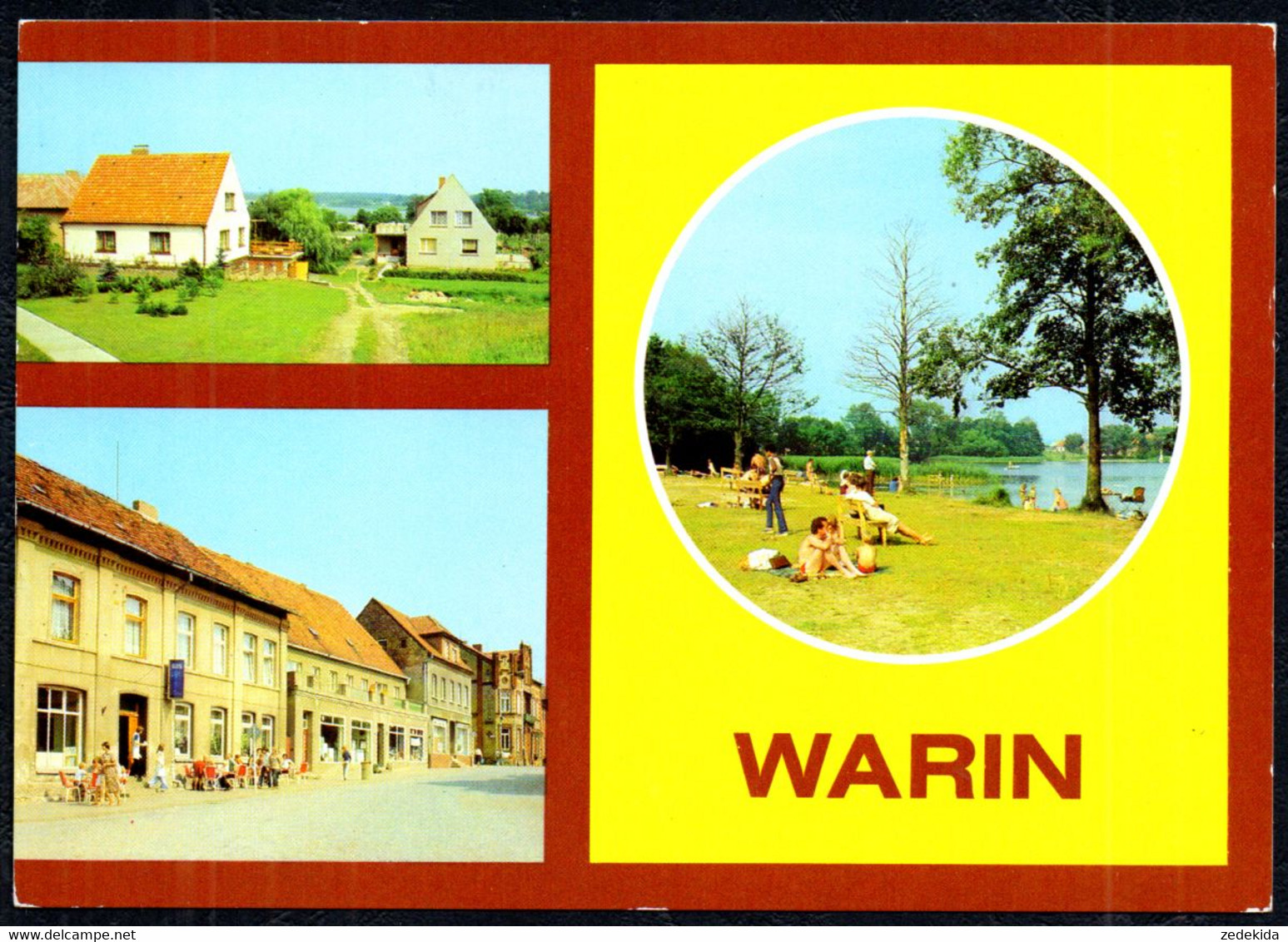 F7302 - Warin Strand - Bild Und Heimat Reichenbach - Sternberg