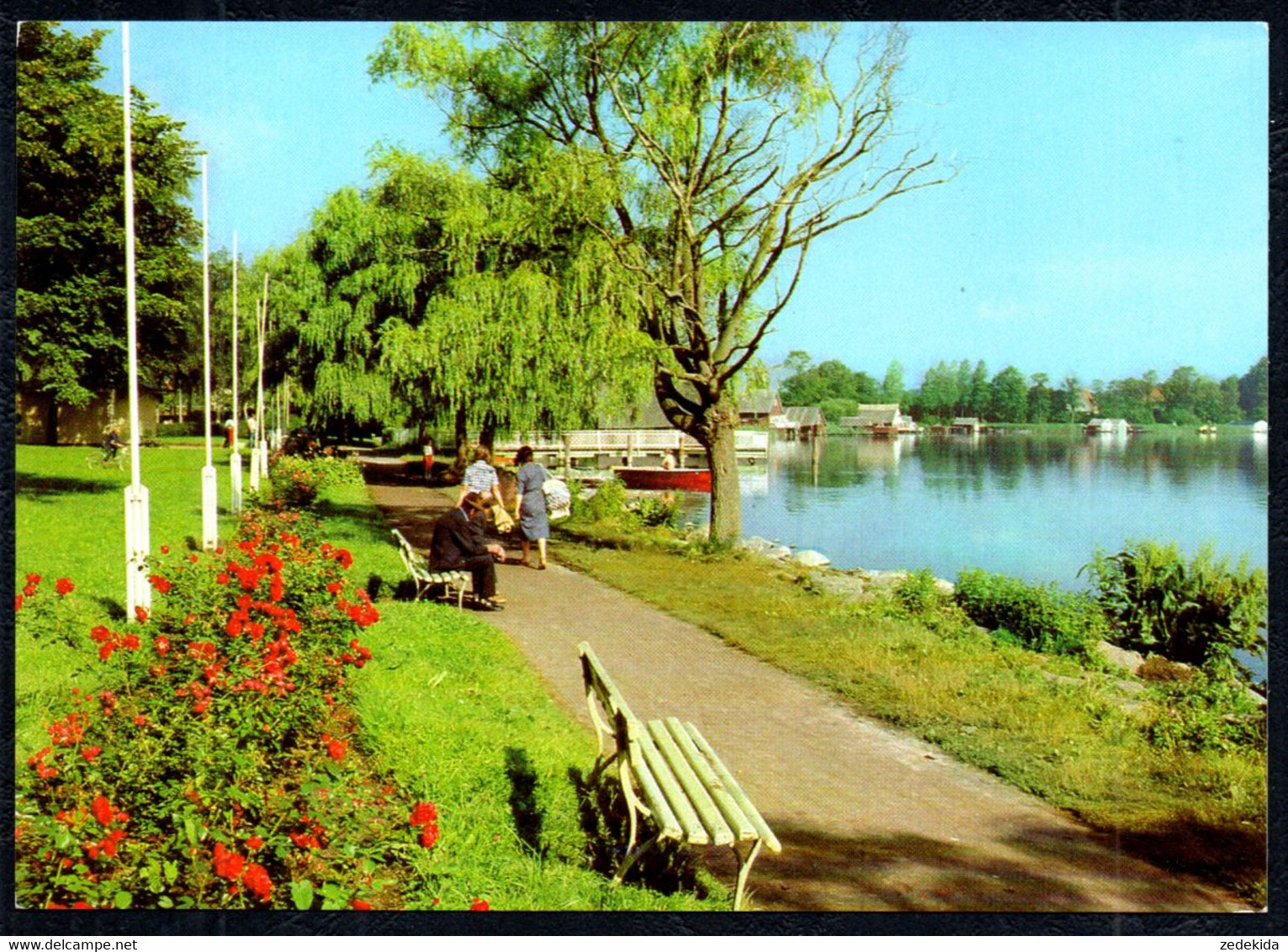 F7303 - TOP Krakow Promenade - Bild Und Heimat Reichenbach - Krakau