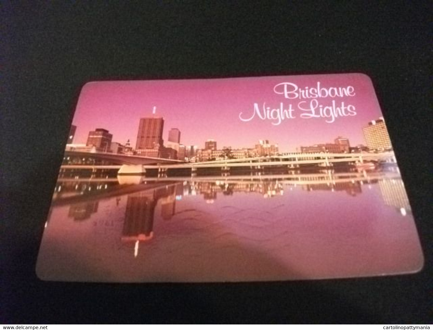 BRISBANE NIGHT LIGHTS AUSTRALIA - Brisbane