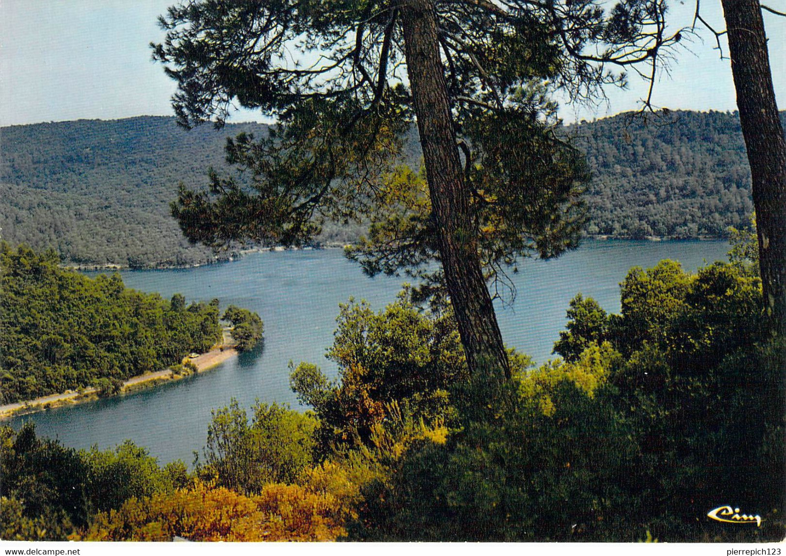 83 - Carcès - Le Lac - Carces