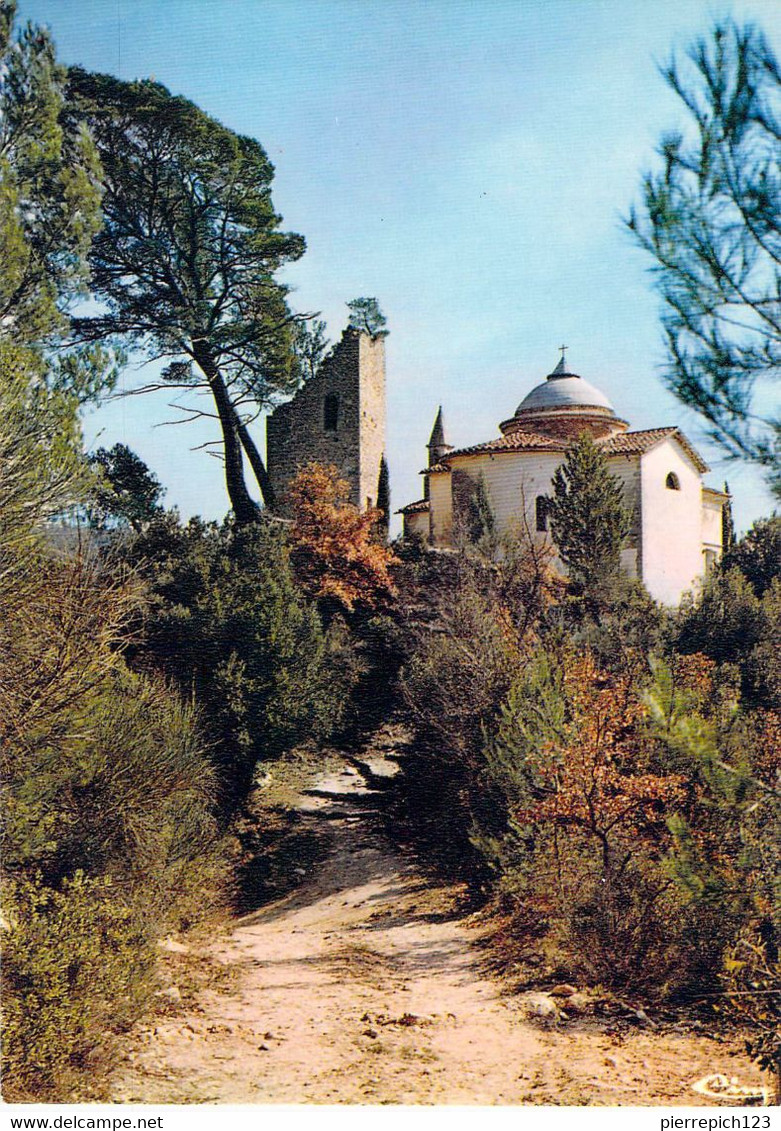 83 - Callas - La Chapelle De Pennafort - Callas