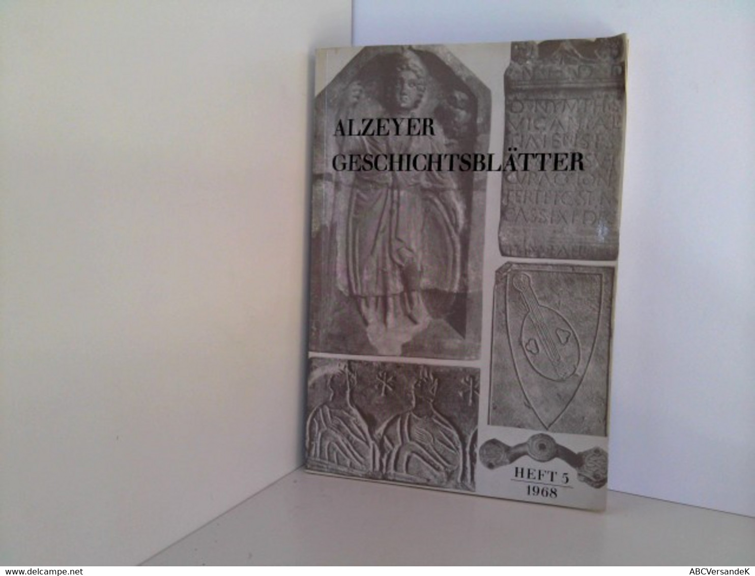 Alzeyer Geschichtsblätter Heft 5 (1968) - Deutschland Gesamt