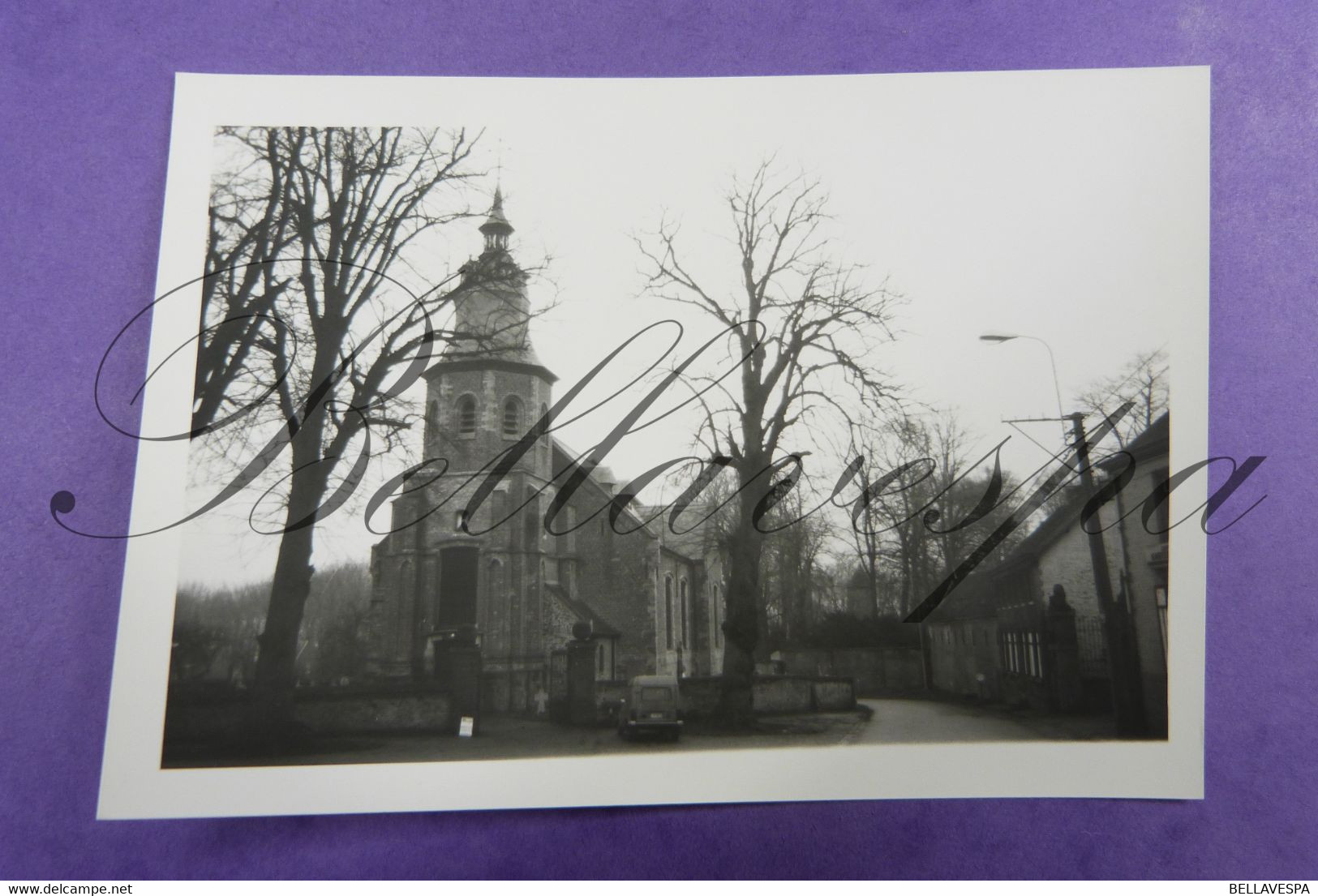 Roborst? St Maria Lierde?  Kerk Foto. Privaat Opname- Lierde - Lierde