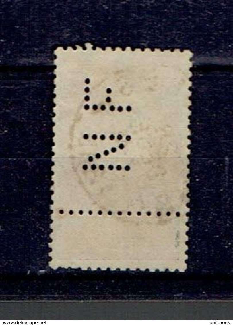 Perforeert - Perforés NF - COB 64 - N 17 - F 11 - 1863-09