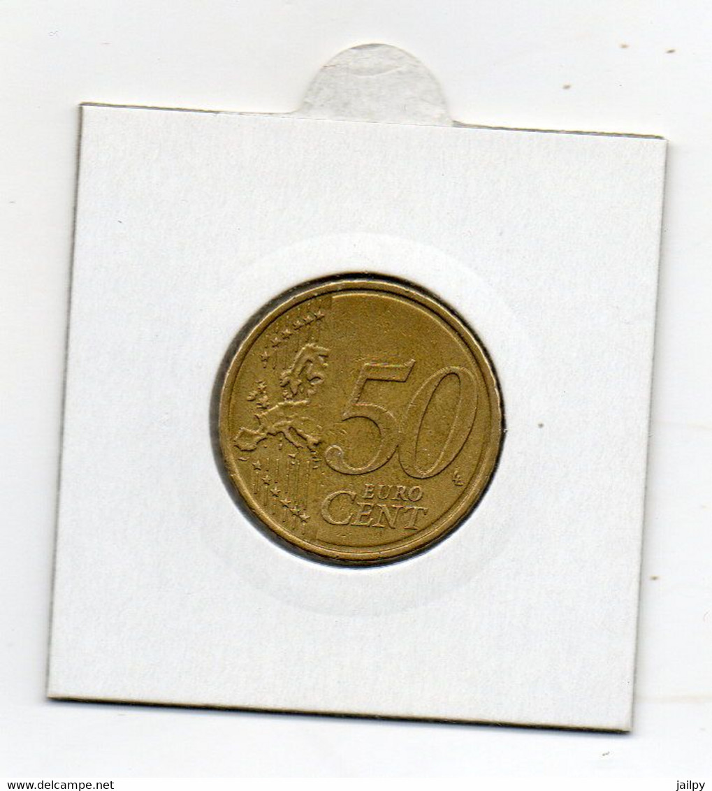 ESTONIE     50 C     2011     20 151 317  Exp      Etat :voir Scan - Estonia