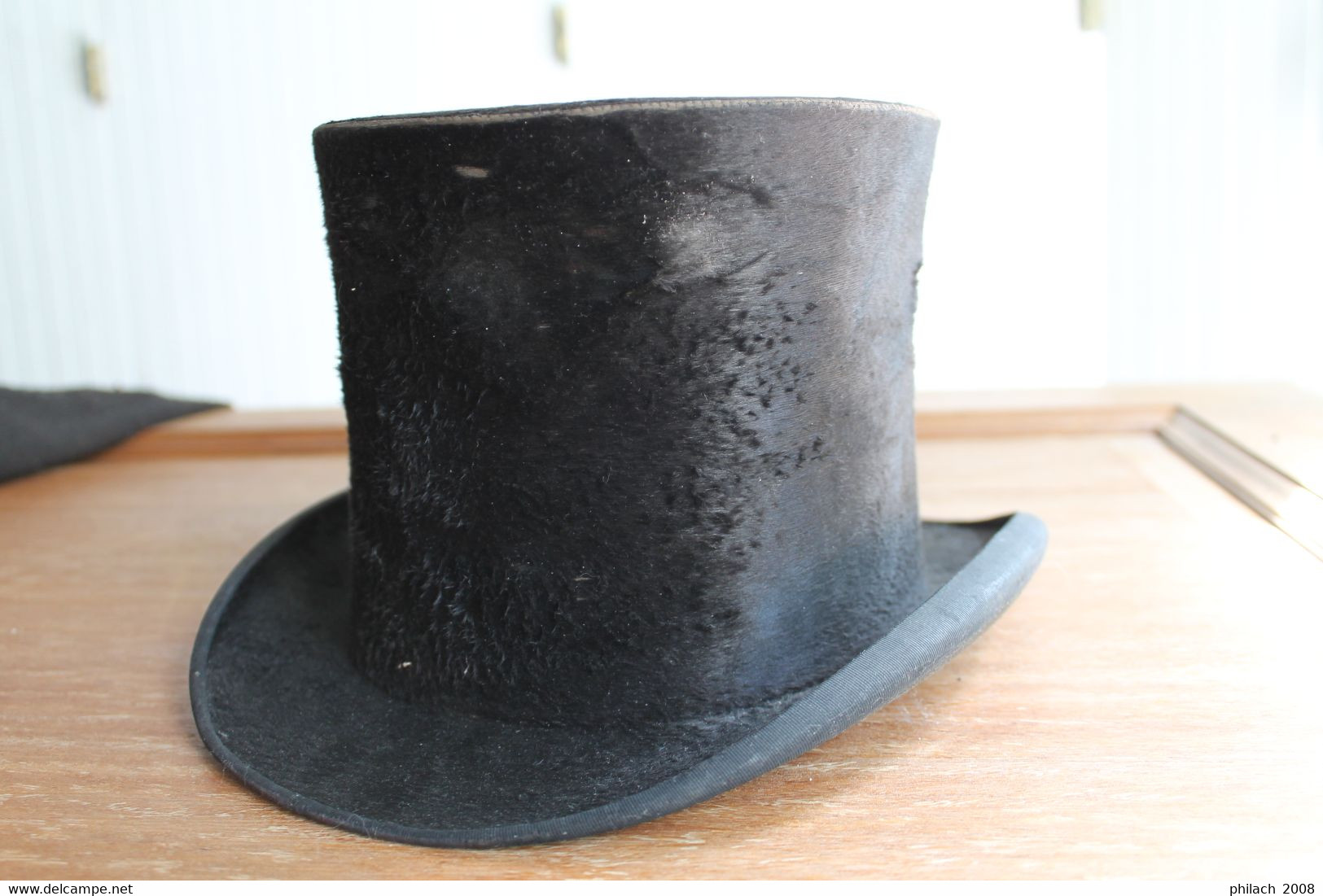 Chapeau  Haut De Forme - Antes De 1900