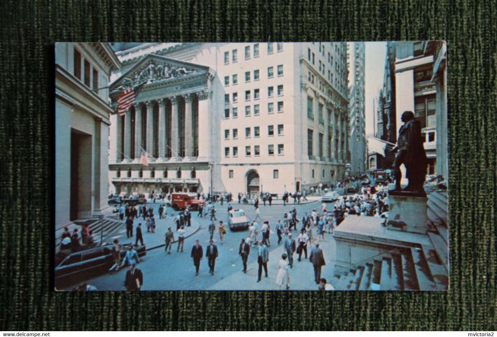 NEW YORK - WALL STREET - Wall Street