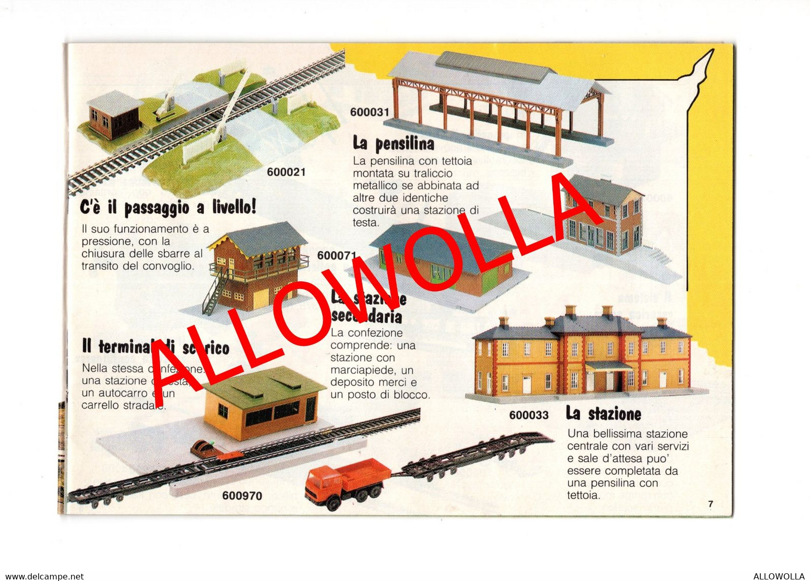 16468 " LIMA MODELS-LIMA TECHNOLOGY-HO - CATALOGO "