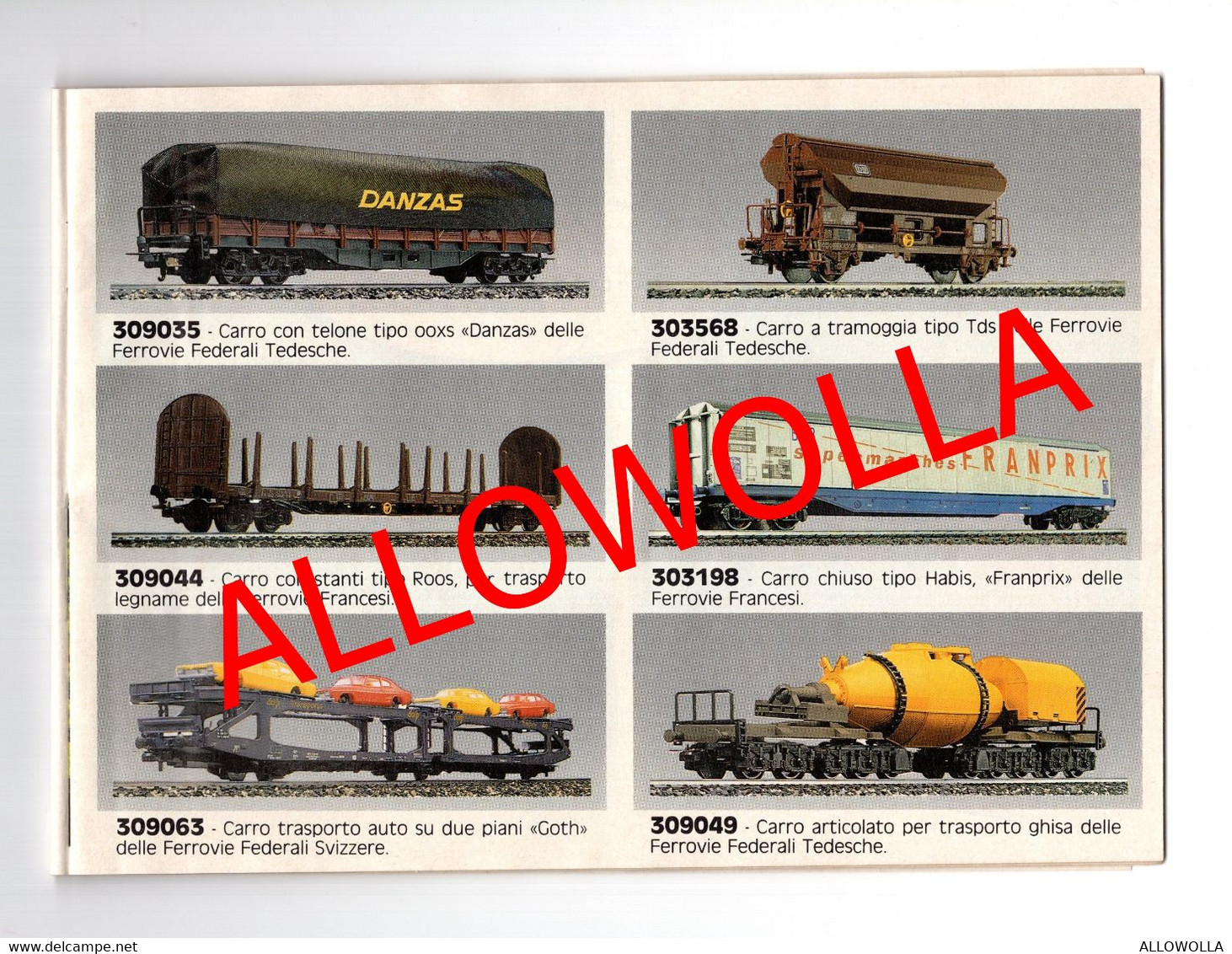 16469 " LIMA MODELS-LIMA TECHNOLOGY-HO - CATALOGO "