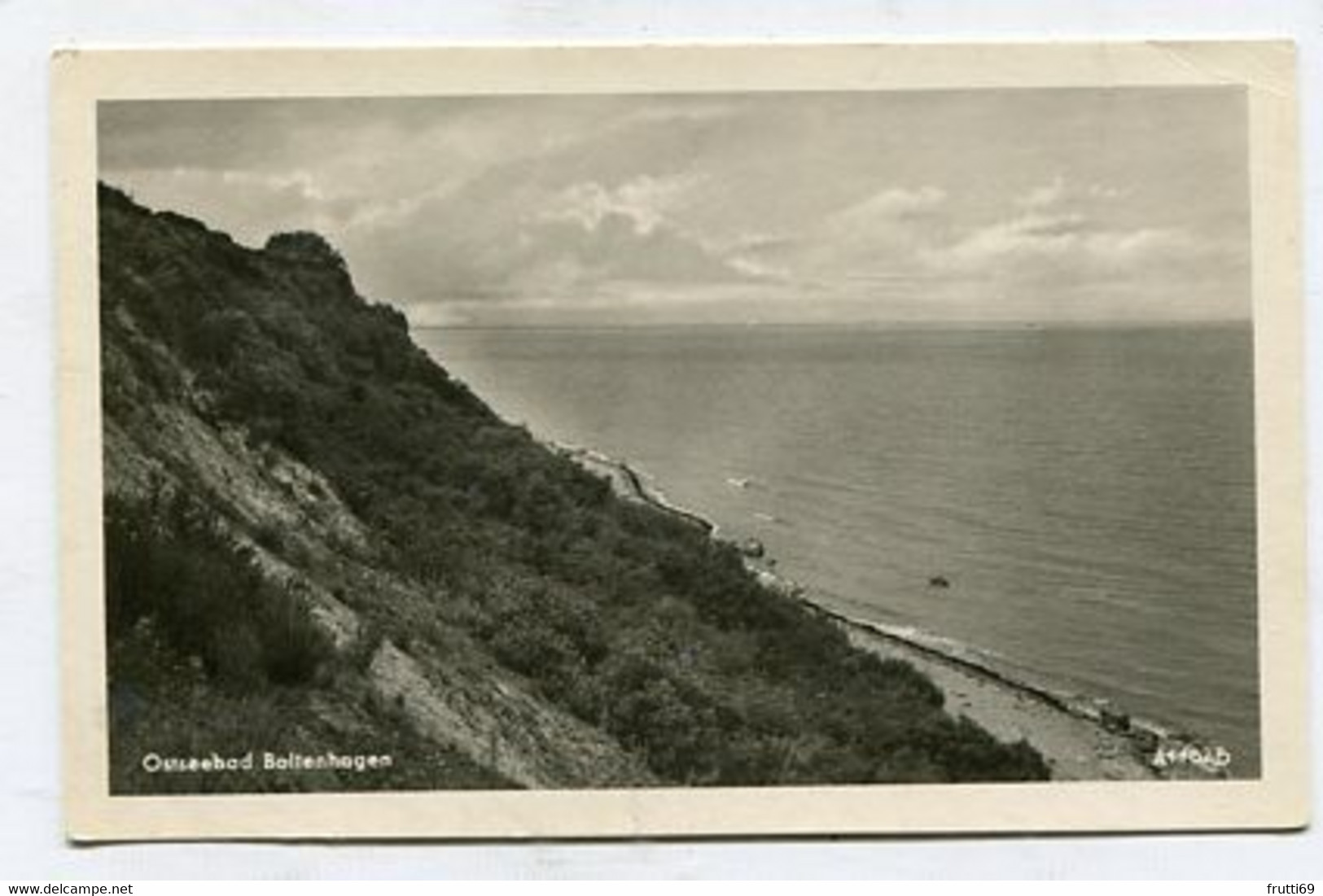 AK 050689 GERMANY - Ostseebad Boltenhagen - Boltenhagen