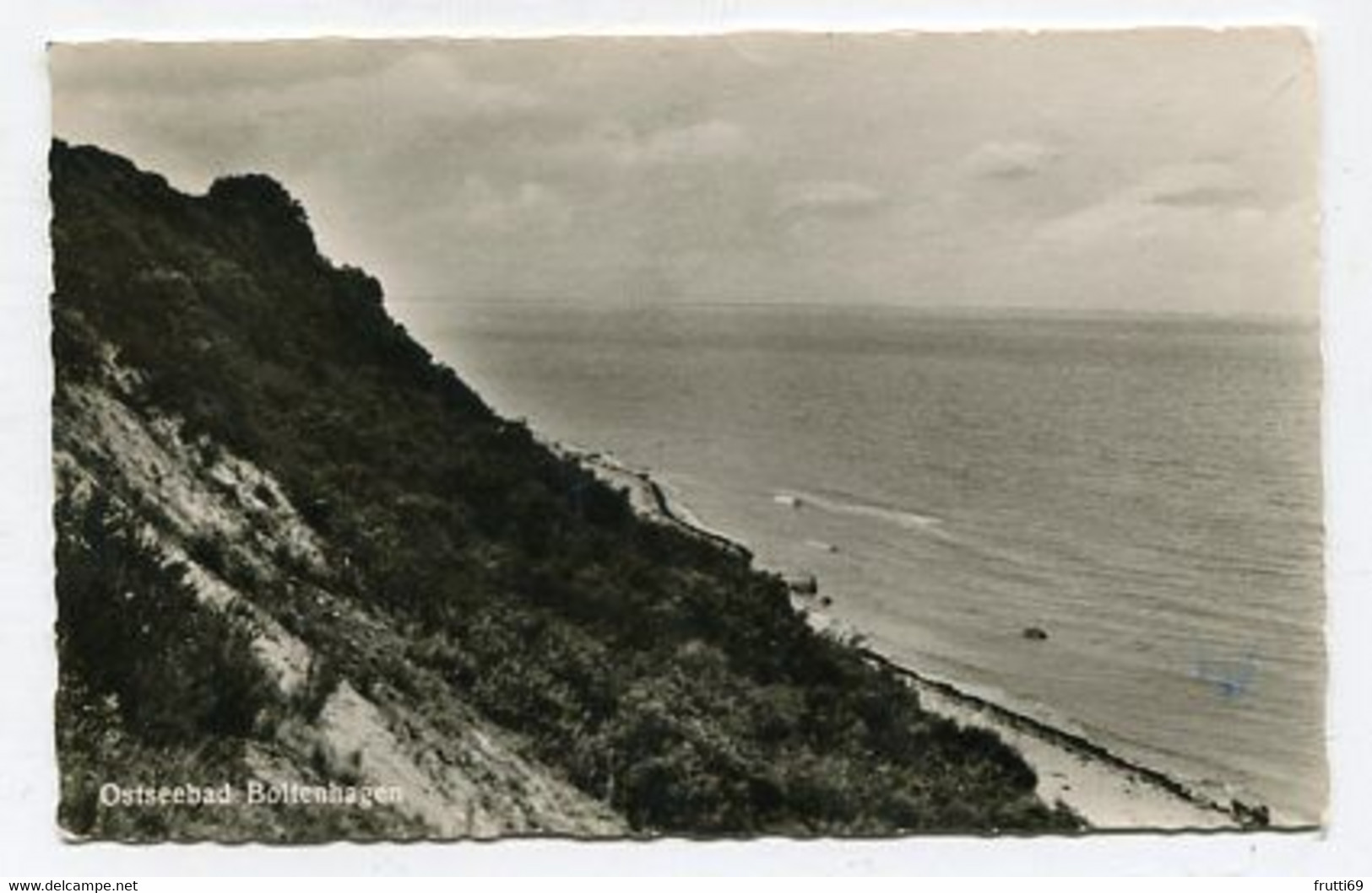 AK 050690 GERMANY - Ostseebad Boltenhagen - Boltenhagen