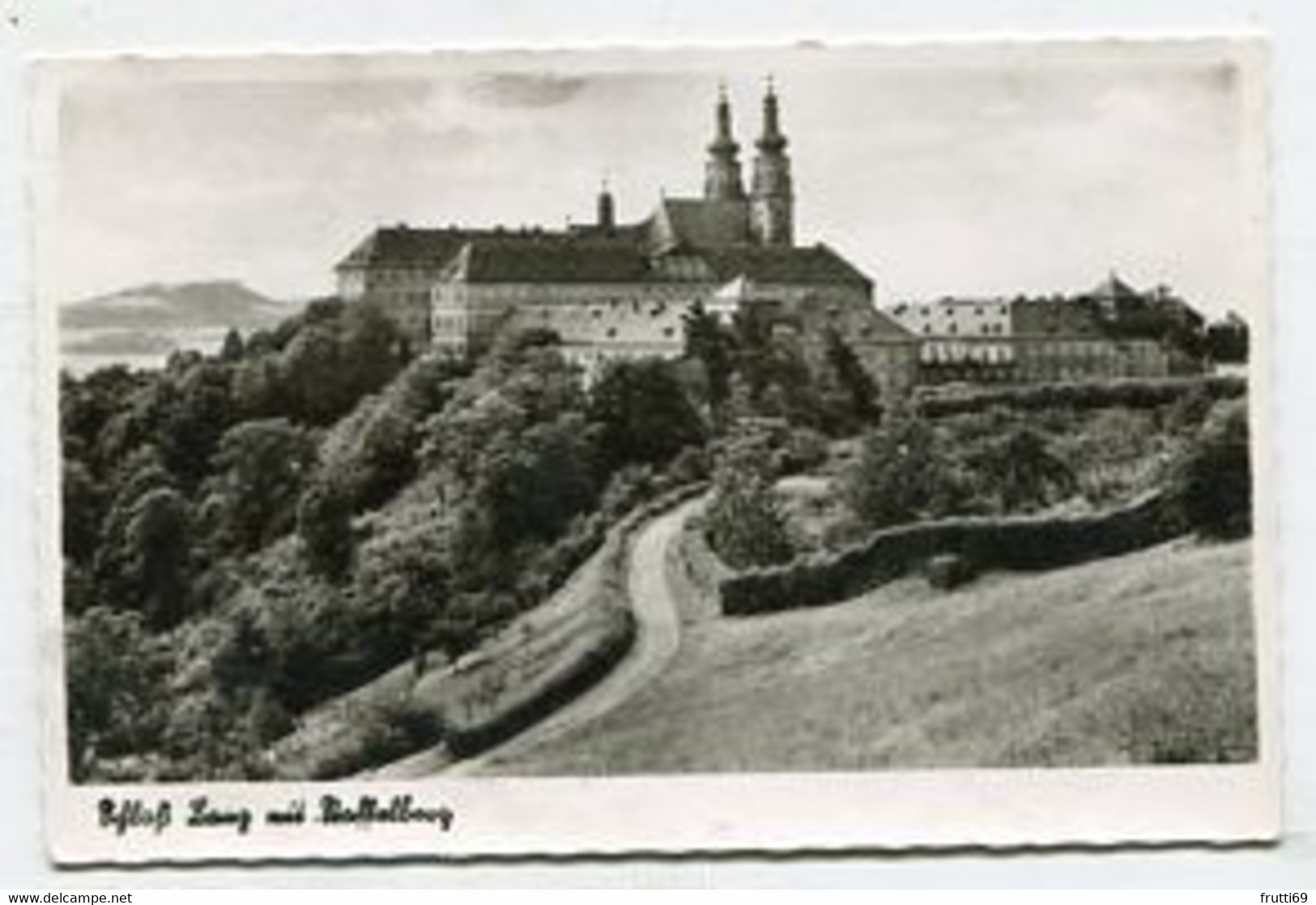 AK 050771 GERMANY - Schloß Lanz ... - Lichtenfels - Lichtenfels