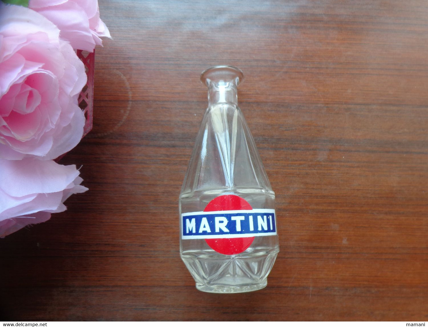 Carafe Ou Bouteille Petite  Martini - Alcolici