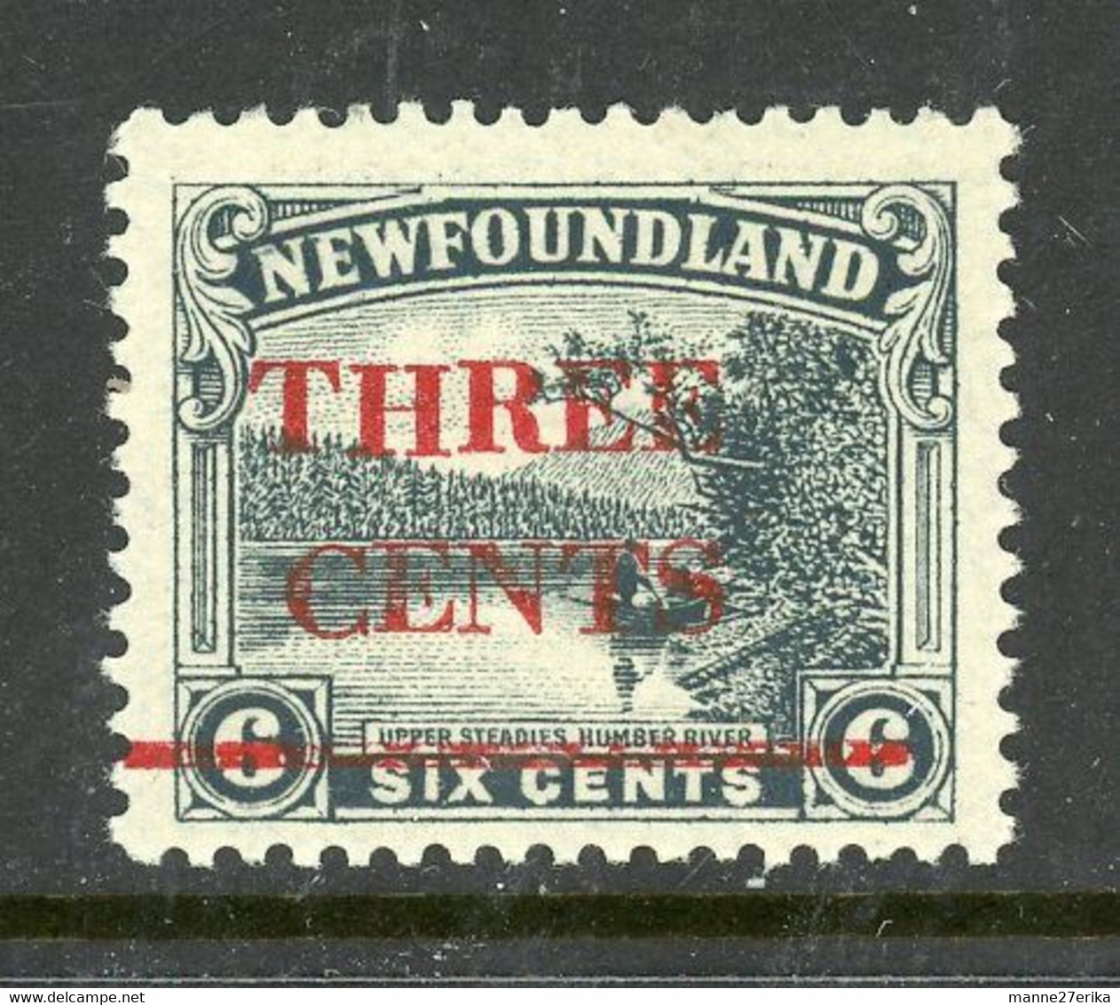 Newfoundland MNH 1929 - 1908-1947