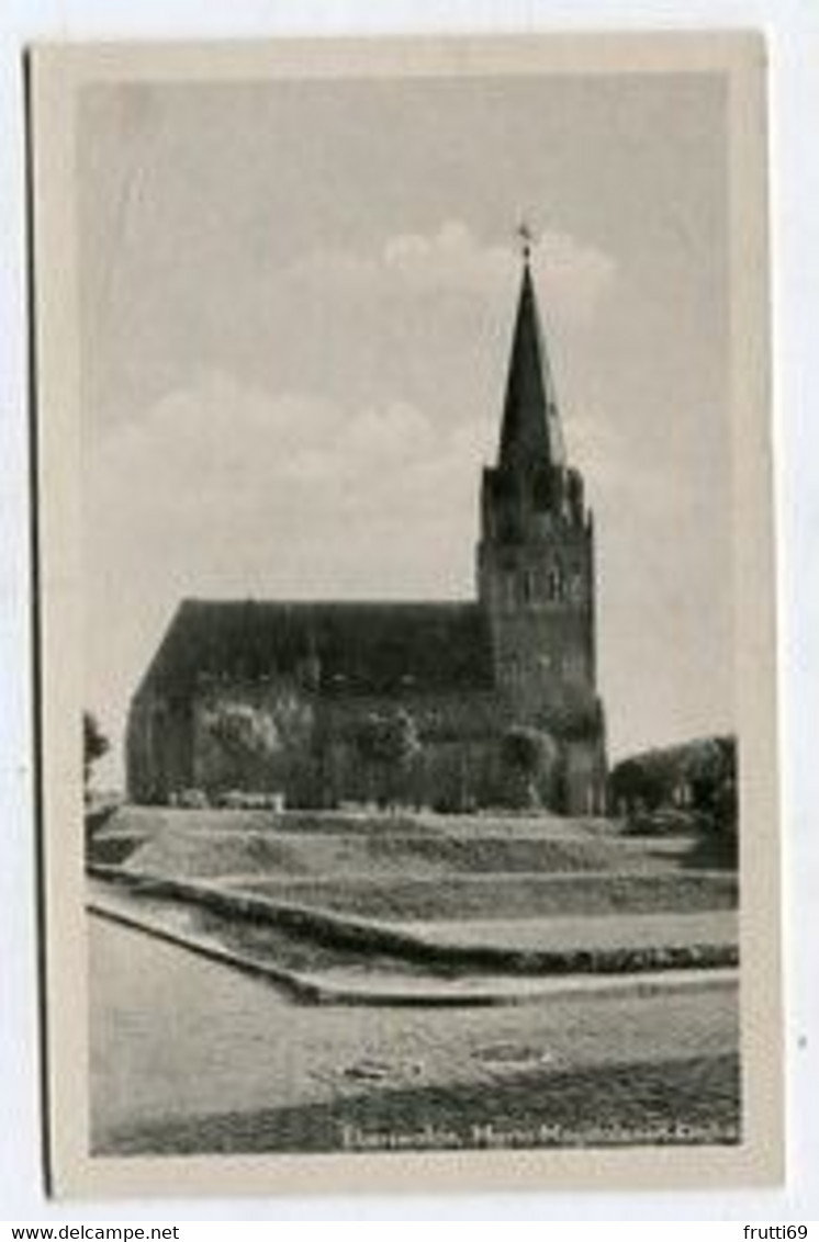 AK 050872 GERMANY - Eberswalde - Maria-Magdalenen-Kirche - Eberswalde