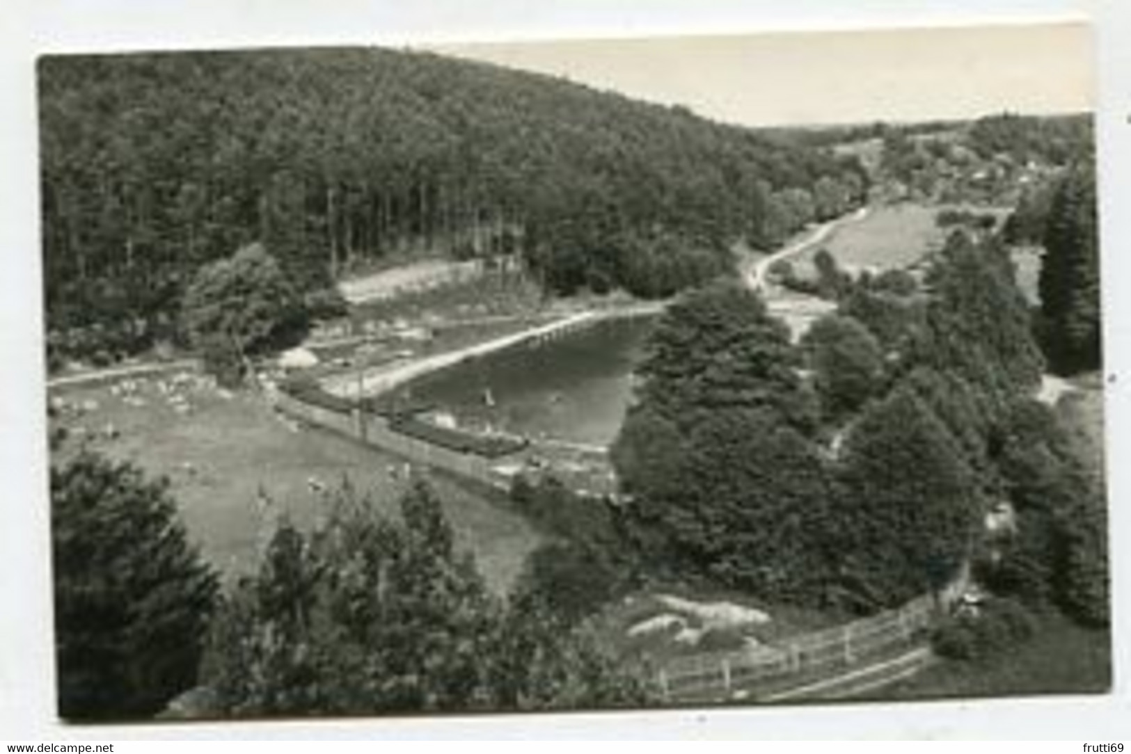 AK 050888 GERMANY - Moorbad Lobenstein - Bad Im Koseltal - Lobenstein