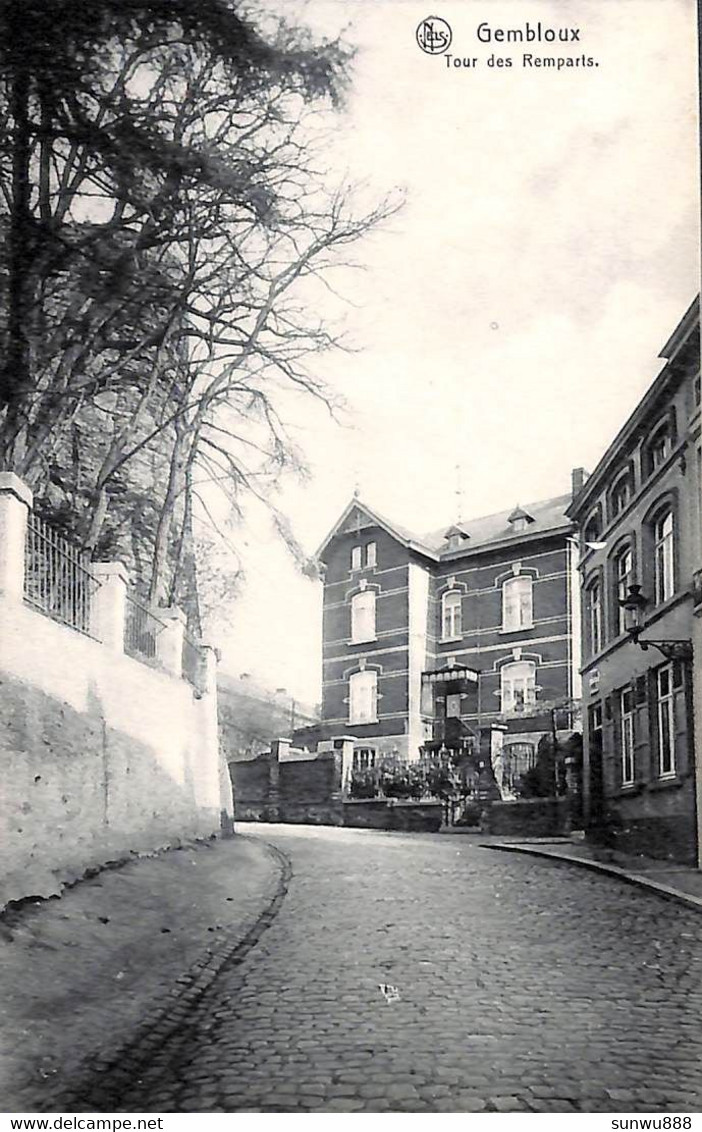 Gembloux - Tour Des Remparts - Gembloux