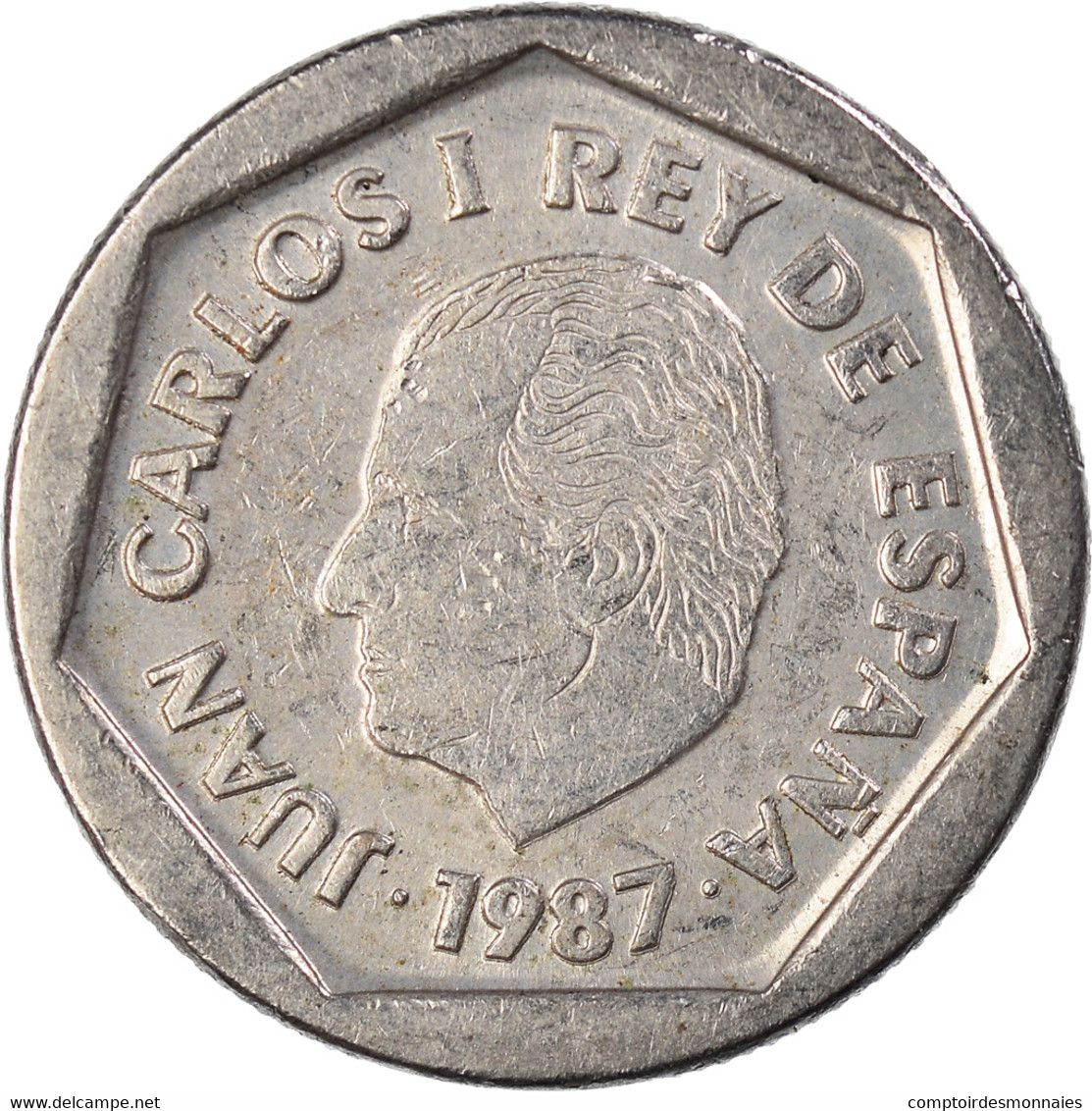 Monnaie, Espagne, 200 Pesetas, 1987 - 200 Pesetas