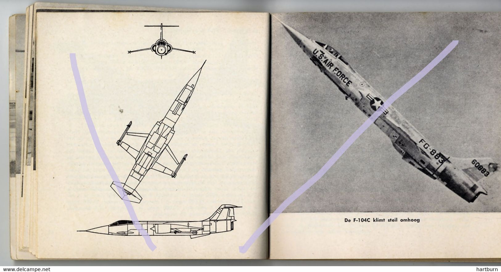 ♥️ Amerikaanse Militaire Vliegtuigen, US Military Aircraft (maraboe FLASH) Wim Dannau  (BAK-5,2) Avion, Plane - Guerre 1939-45