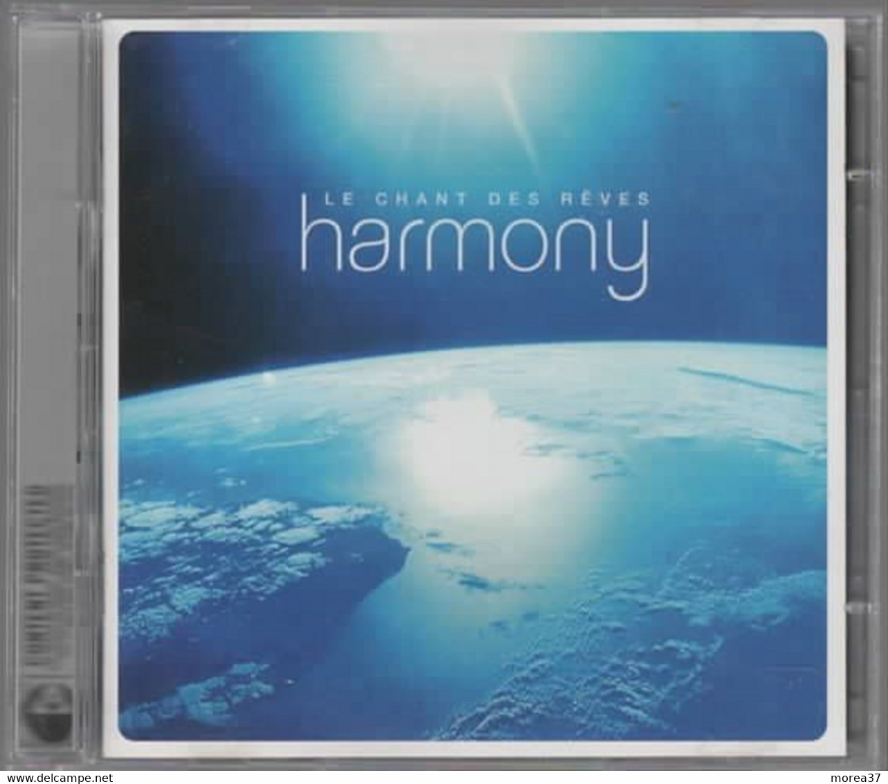 LE CHANT DES REVES   HARMONY  Compilation D'artistes - Wereldmuziek