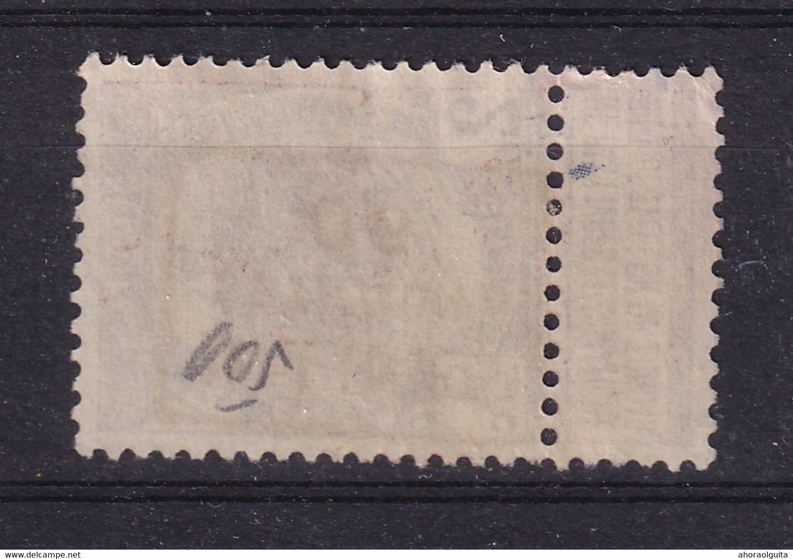 DDBB 694 Timbre PREO 827 - TP 55 MALINES Station 06 - Roller Precancels 1900-09