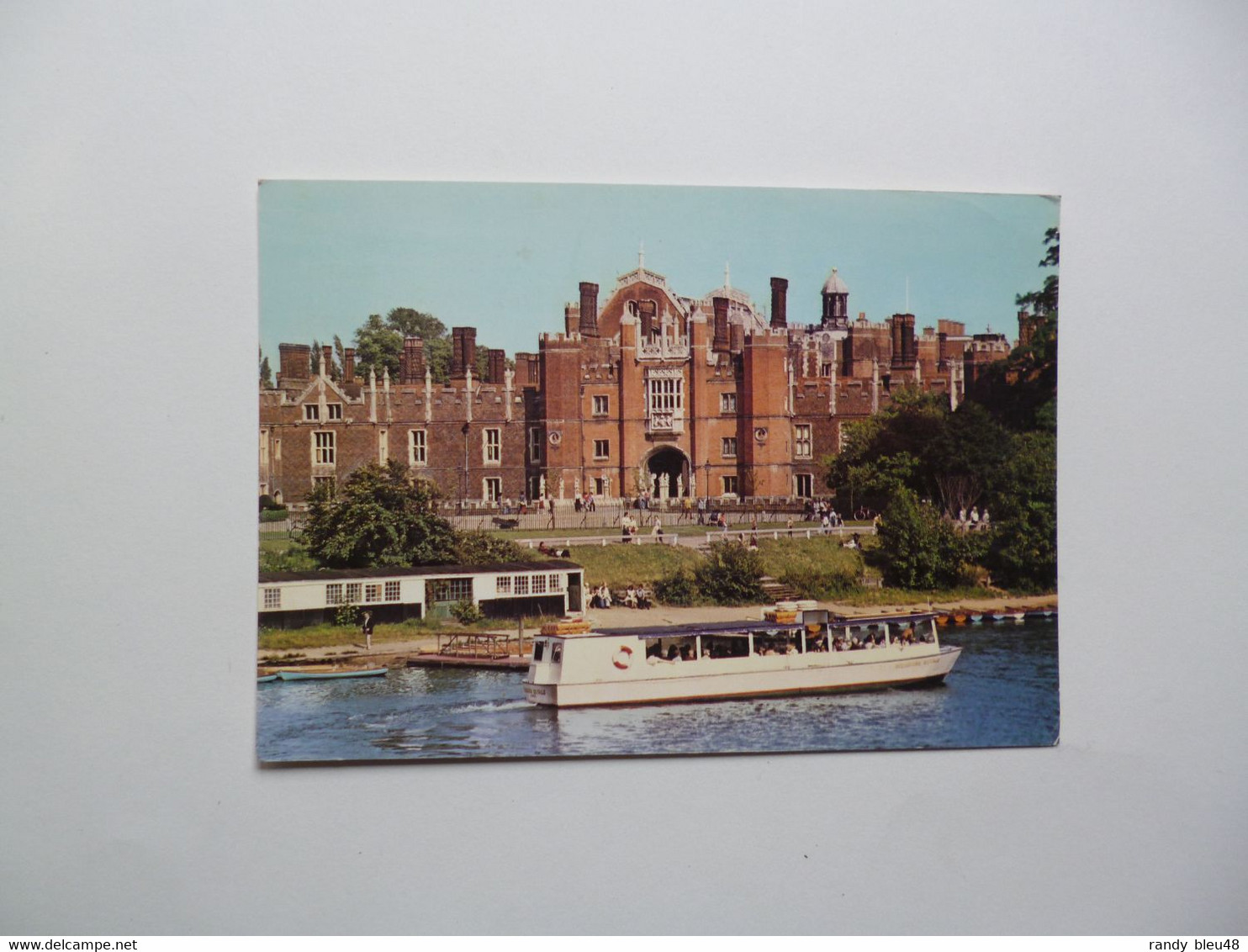 HAMPTON Court Palace  -  Middelsex  -  ANGLETERRE - Middlesex