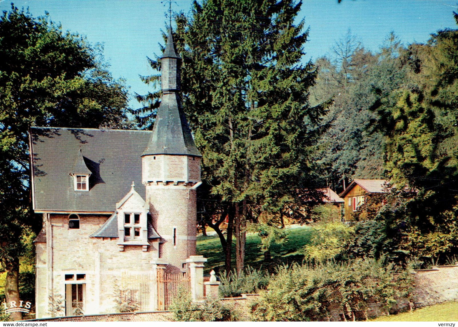 OTEPPE : L'Hirondelle - Conciergerie Et Chalets - Burdinne