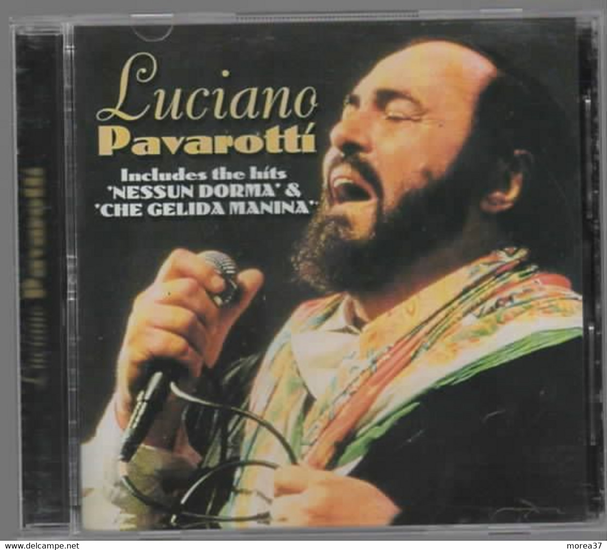 LUCIANO PAVAROTTI - Oper & Operette