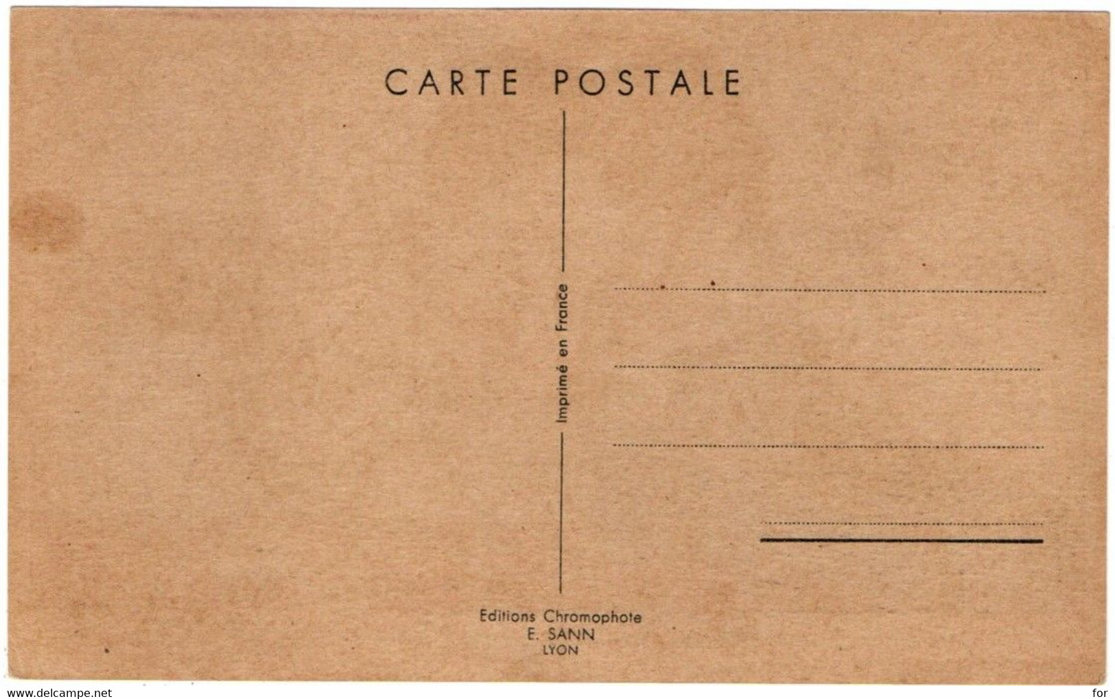 Illustrateur : GOUGEON L. : Humour : Enfant Et Gâteaux - Gourmandise : édition Chromophote  E. Sann - Lyon - Gougeon