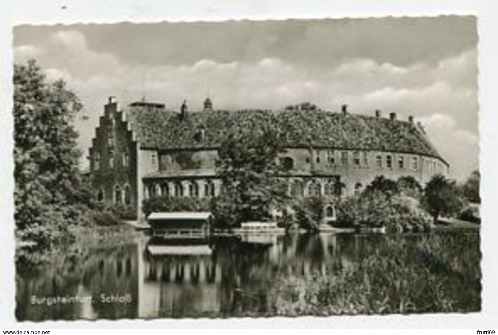 AK 050944 GERMANY -  Burgsteinfurt - Schloß - Steinfurt