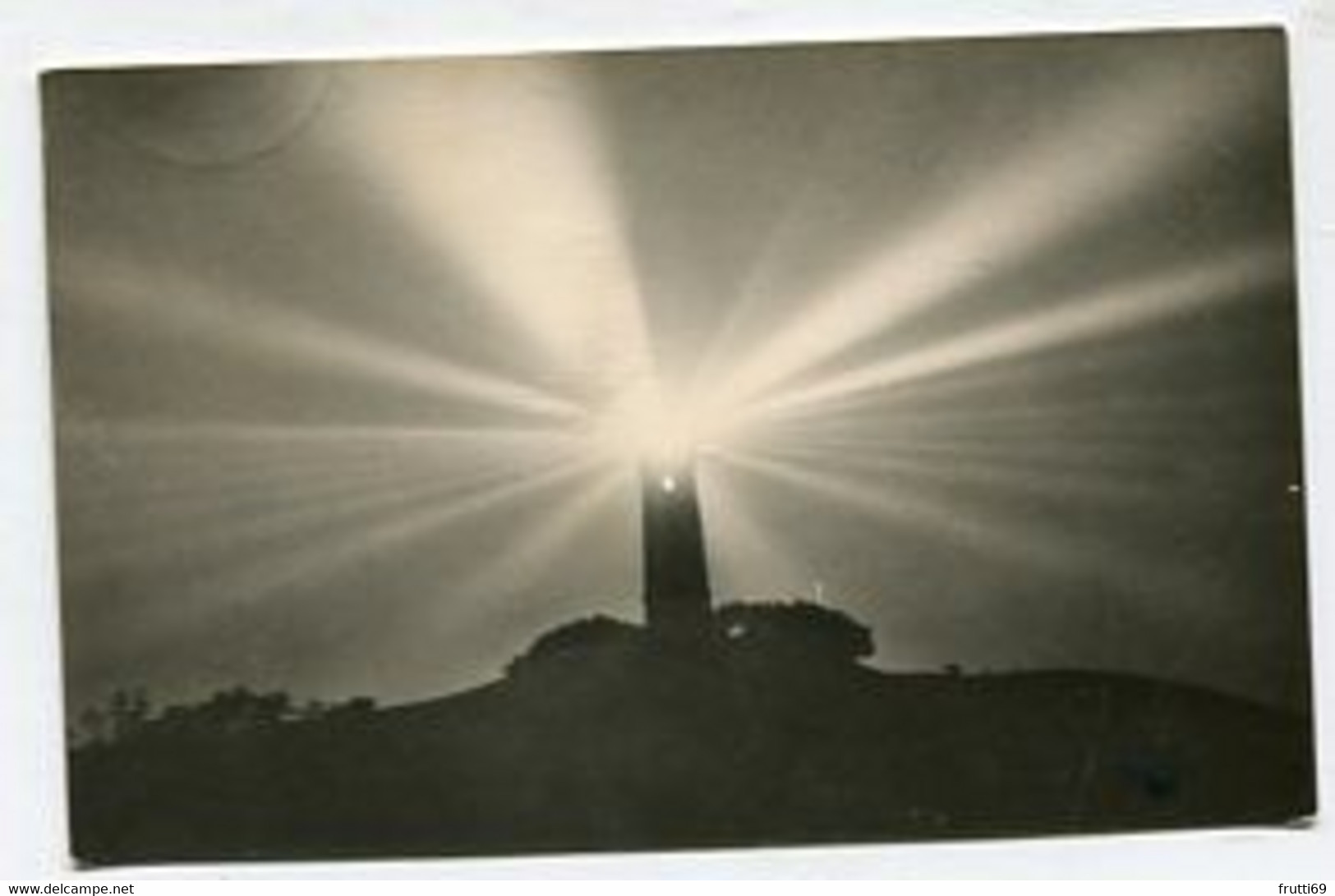 AK 050972 GERMANY - Der Leuchtturm Von Kloster / Hiddensee Bei Nacht - Hiddensee