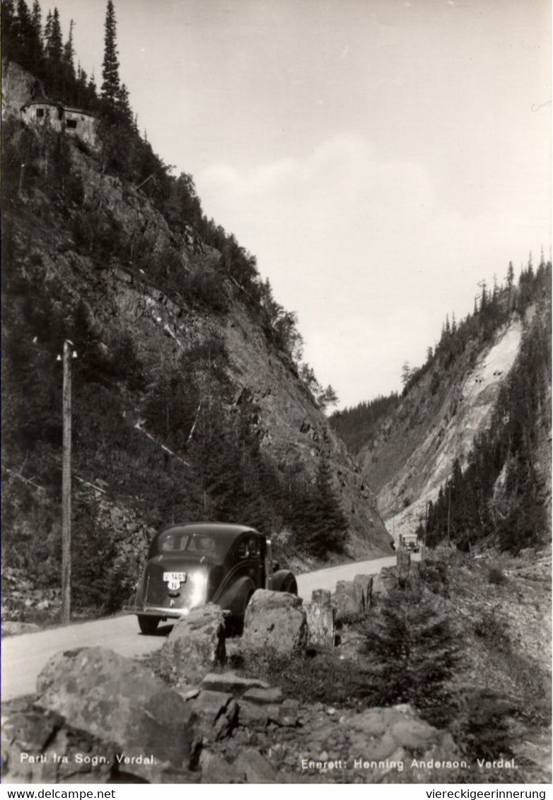 ! 3 Fotokarten  Ca. 1938-1940, Norwegen, Norge, Norway, Verdal, Photos - Noruega