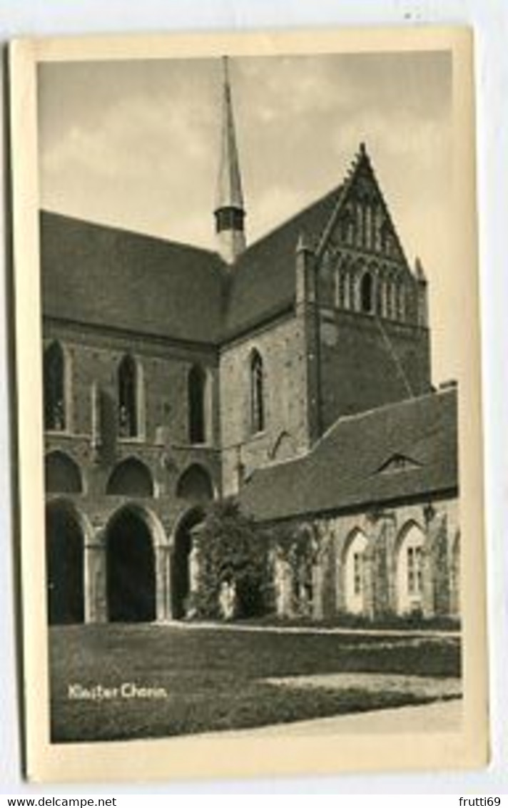 AK 050976 GERMANY - Kloster Chorin - Chorin