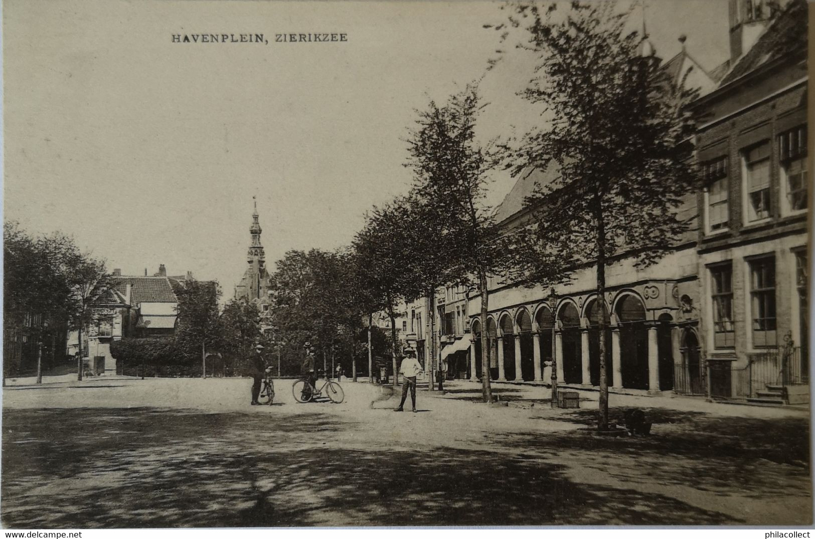 Zierikzee // Havenplein 19?? - Zierikzee