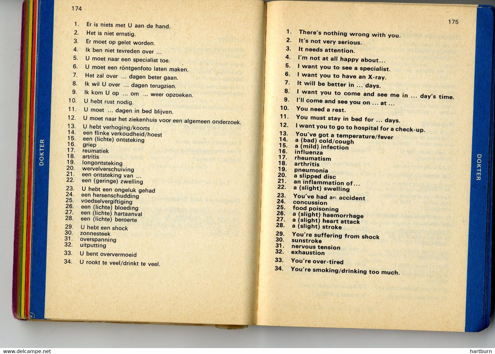 ♥️ Dictionary (Engels Voor Op Reis) Berlitz (BAK-5,2) Nederlands - Engels, Dutch - English. Pocketformaat-Woordenboek - Dictionnaires