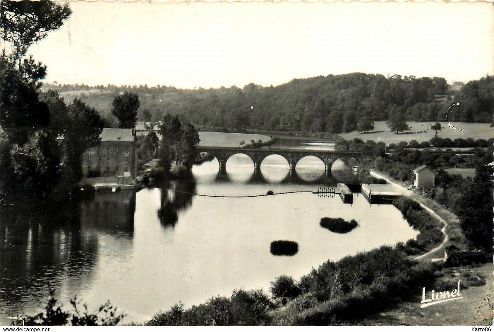 Entrammes * Port Ringeard * Le Pont Sur La Mayenne - Entrammes